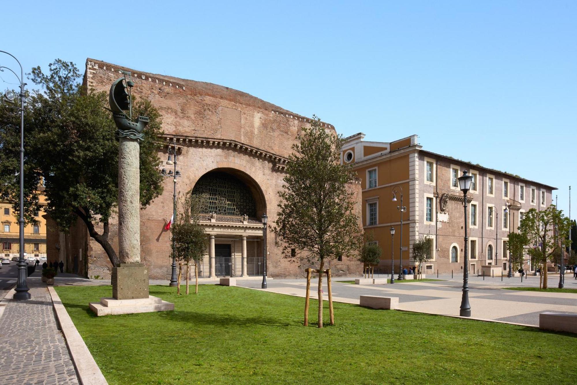 Hotel Mascagni, Rome